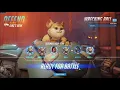 Ludacris - Rollout (My Business) overwatch GMV, featuring Hammond the Wrecking Ball.