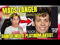 Download Lagu Who is Danish Star  Mads langer? First Time Hearing Overgir mig langsomt #Denmark #reaction