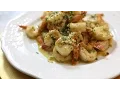How to Make Shrimp Scampi