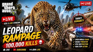 🔴 GTA 6 LIVE – DON’T BLINK! SECRET MOD ACTIVATED 🤯 | Crazy Chase & Epic Chaos!