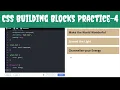 Coding Practice - 4 Specificity Practice 4