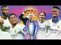 Real Madrid | Road to UCL 2023/24 Victory!