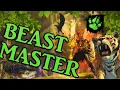BEASTMASTER RANGER - The BEST Leveling Build for Guild Wars 2 Open World