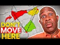 The WORST Areas to Live in East Tennessee