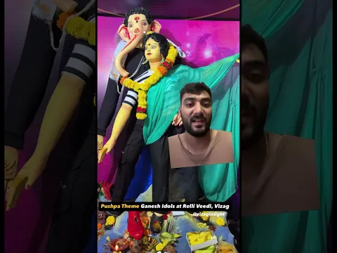 Ganesh Bhagwan ka mazak.😨 || by Chandan sah tutorials
