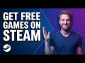 How To Get Free Games On Steam Easy Guide