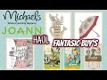 MICHAEL S JOANN S HAUL FANTASTIC BUYS
