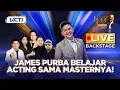 JAMES PURBA BELAJAR ACTING SAMA MASTERNYA! | INDONESIA MOVIE ACTOR AWARDS 2025