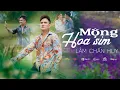Lagu MỘNG HOA SIM - LÂM CHẤN HUY | Cả Một Trời Thương Nhớ Quay Về Về Lại Chốn Xưa Sao Em Không Thấy...