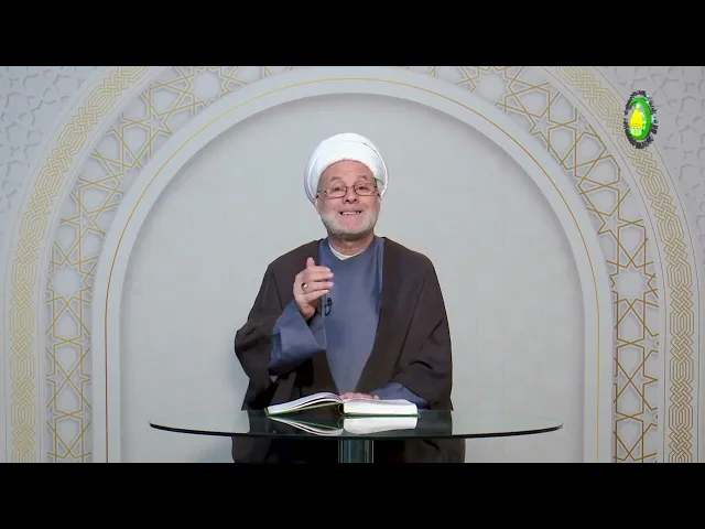⁣20  الفصل الثاني في المقولات‏‏،أقسام الكم‏،قال و ينقسم إلى..،ص26 - الأستاذ:سماحة الشیخ فضیل الجزائری