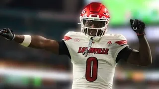 CHRIS BELL Louisville II Full 2025 Highlights