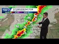 Another round of severe storms possible Sunday evening in Omaha area