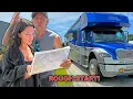 Download Lagu DAY 1 - Driving Across America! Things Went South Fast!
