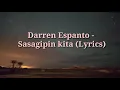 Darren Espanto - Sasagipin kita (Lyrics)