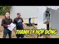 Lagu Bất Ngờ: Thanh Lý Hợp Đồng Nhà A Hữu Khi Công Trình Chưa Được Bàn Giao/ 0776.996.996