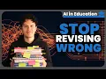 Stop Revising Wrong Why Mind Maps Work