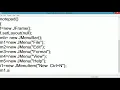 NotePad Designed Using Swing in Java