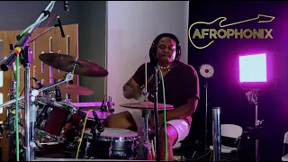 afrphonix breezy sessions vol ii live afrobeats dancehall amapiano u0026 seben mashup