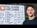 Lagu CLAUDE CODE FULL COURSE 4 HOURS: Build \u0026 Sell (2026)