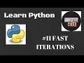 Fast Iterations Learn Python The Innovative Way