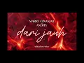 Lagu Dari Jauh ( Official Lyric Video ) - Mario Ginanjar \u0026 Andity