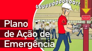 Plano de Ação em Emergências