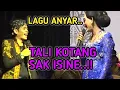 Lagu CAK PERCIL CS LAGU ANYAR E HENGKI TALI KOTANG SAK ISINE