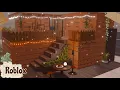 Download Lagu ROBLOX 🍂 SCP 3008 BASE IDEA AUTUMN | SPEED BUILD
