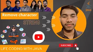 Remove character