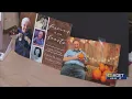 Widower artist on hospice how his legacy will live on