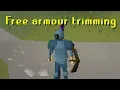 Why Trimming Armour Is Remembered by OLD Runescape Players