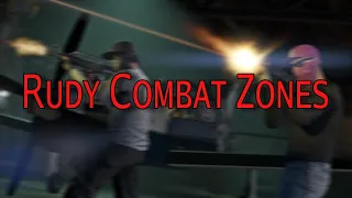 Rudy Combat Zones FiveM Redzone Script