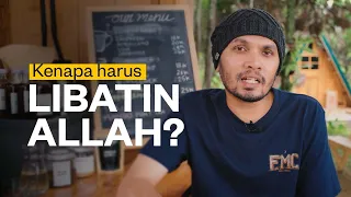 cara biar dapet support dari langit libatinallah