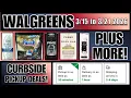 Walgreens Curbside Deals 26 to 26 - Lots of Super Cheap Online Deals
