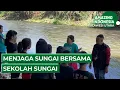 Download Lagu Menjaga Sungai Tetap Bersih Bersama Sekolah Sungai | Amazing Indonesia Sulawesi Utara