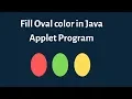 How to make applet program in java using notepad