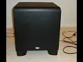 Klipsch KSW-10 High-End phile Theater 225-Watt