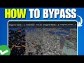 How To Bypass Anti XRay Plugin
