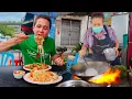 Download Lagu Thai Street Food - THAI DRUNKEN NOODLES + 5 Must-Eat Fried Noodles in Bangkok!! 🇹🇭