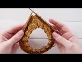 German Short Rows Tutorial (Quick & to the Point) - Knitting Tutorial