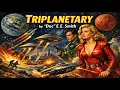 Triplanetary by Doc E E Smith Full Classic Science Fiction Space Opera book