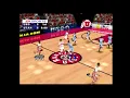 NCAA March Madness 98 -- Gameplay (PS1)