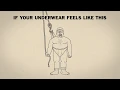 Duluth Trading TV commercial Buck Naked Underwear 15