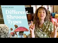 Mushroom Types 101 DoubleBlind