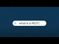Lyons HR - What is a PEO