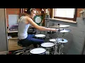 Download Lagu Ghost - Mary on a Cross [Drum Cover]