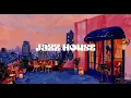 Jazz House Mix | Twilight Rooftop Reverie | 55 Lounge