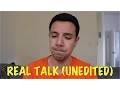 REAL TALK UNEDITED ALEX YEE