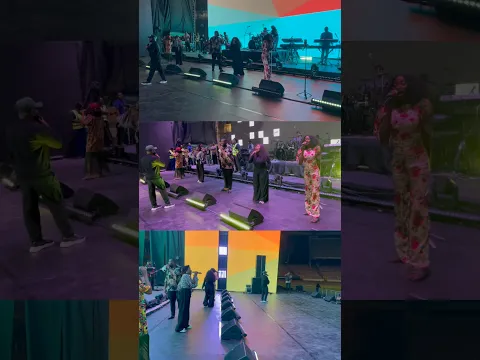 Sound check at The Atmosphere 2026 by Coza Global.