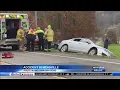 Early morning accident in Meadville claims the life of one man